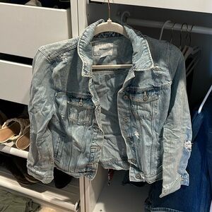 Denim Jean Jacket
